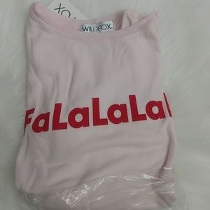 Wildfox Falala Baggy Beach Jumper NWT! Sm